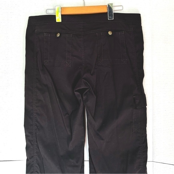 Prana men’s hiking performance breathe pants size 10 - Picture 4 of 9